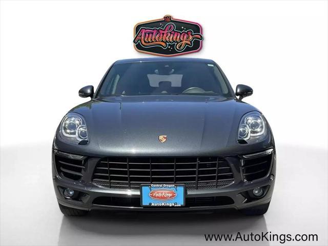 used 2018 Porsche Macan car, priced at $27,990