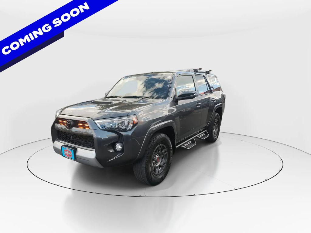 used 2019 Toyota 4Runner car, priced at $37,998