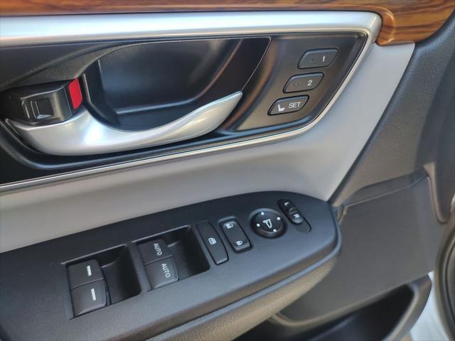 used 2021 Honda CR-V Hybrid car, priced at $21,990