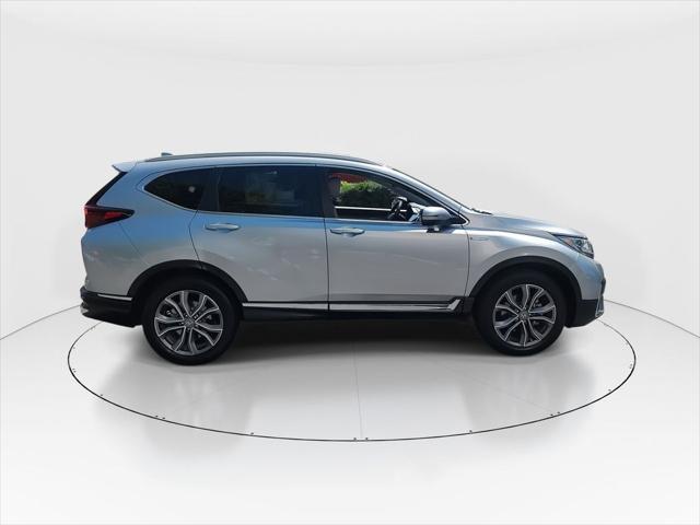 used 2021 Honda CR-V Hybrid car, priced at $21,990