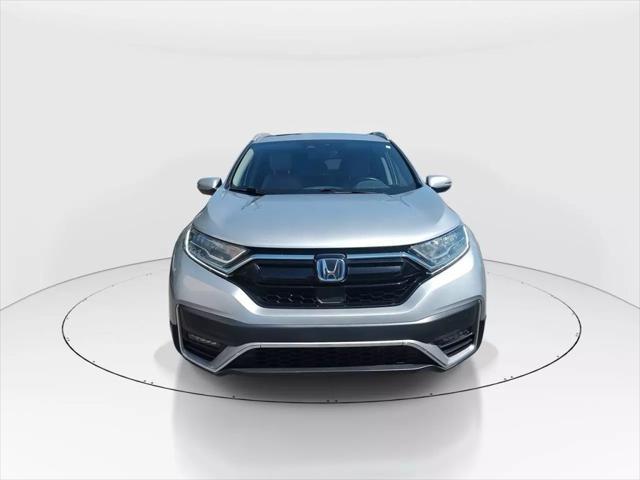 used 2021 Honda CR-V Hybrid car, priced at $21,990