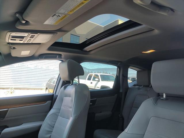 used 2021 Honda CR-V Hybrid car, priced at $21,990