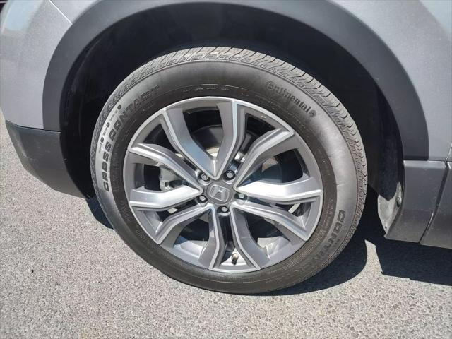 used 2021 Honda CR-V Hybrid car, priced at $21,990
