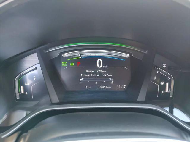 used 2021 Honda CR-V Hybrid car, priced at $21,990