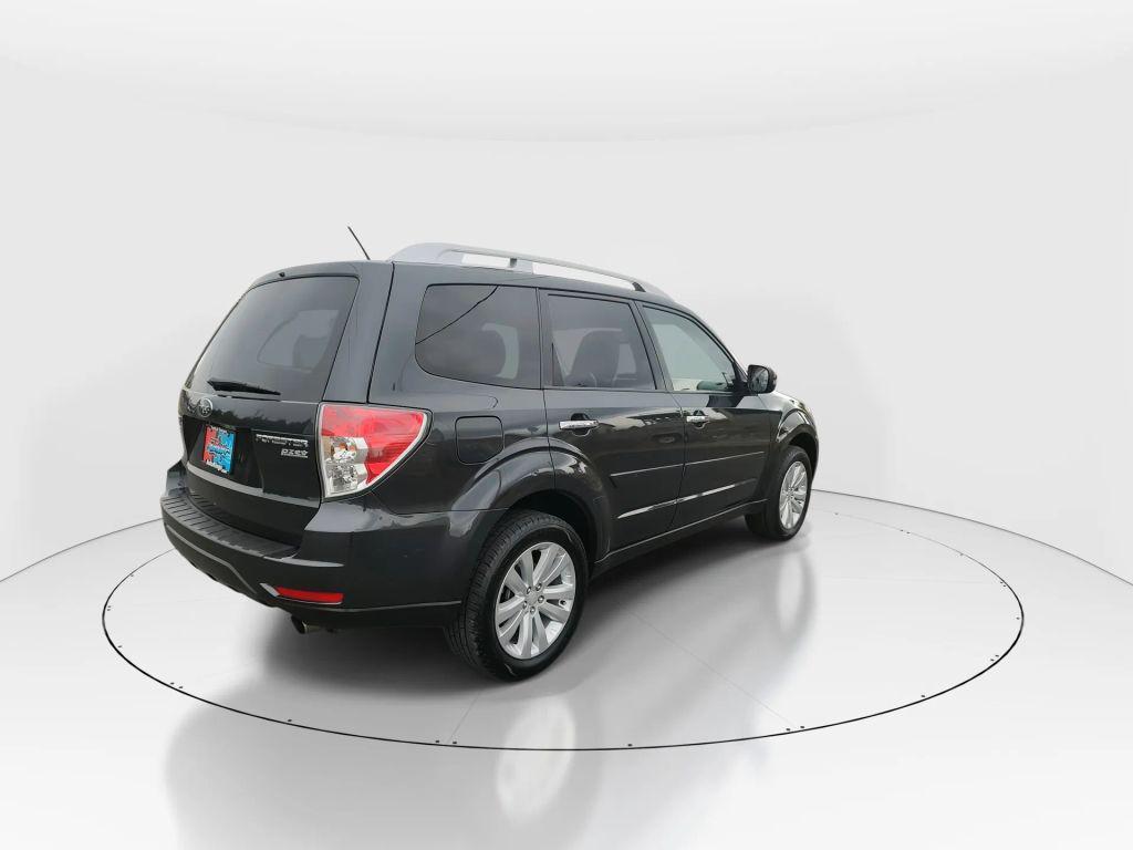 used 2011 Subaru Forester car, priced at $12,990