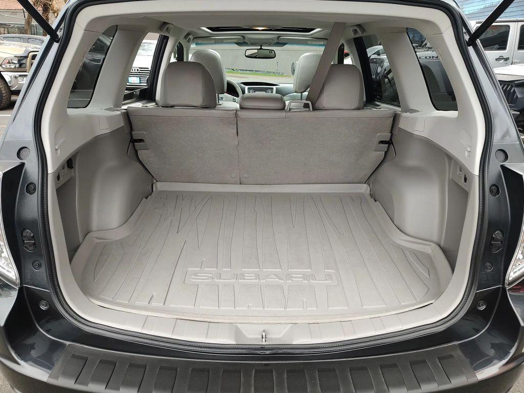 used 2011 Subaru Forester car, priced at $12,990
