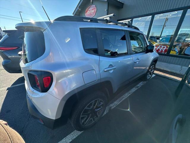 used 2018 Jeep Renegade car