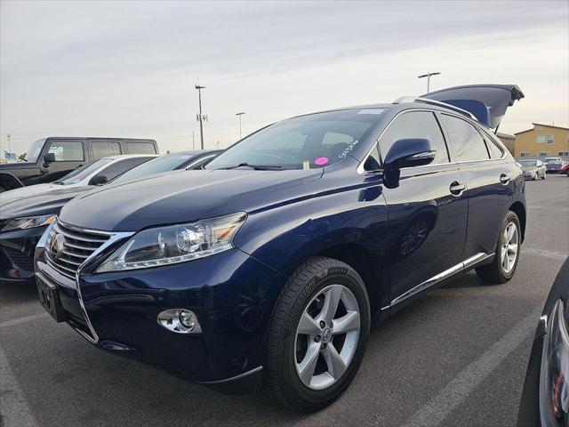 used 2015 Lexus RX 350 car, priced at $18,787