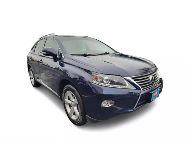 used 2015 Lexus RX 350 car, priced at $17,724