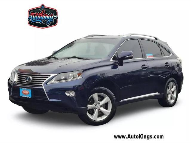 used 2015 Lexus RX 350 car, priced at $17,724