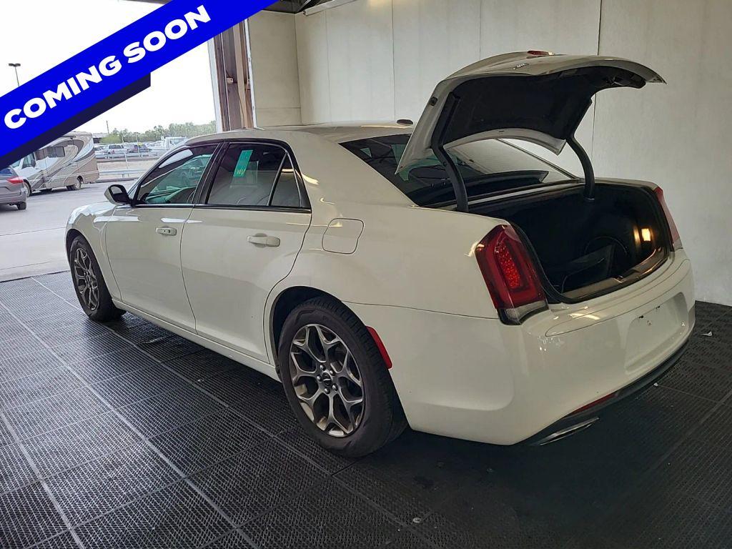 used 2016 Chrysler 300 car, priced at $13,990