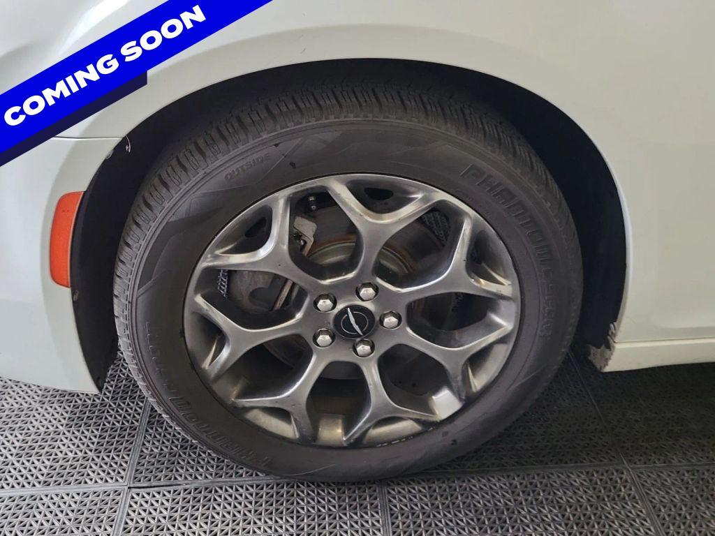 used 2016 Chrysler 300 car, priced at $13,990