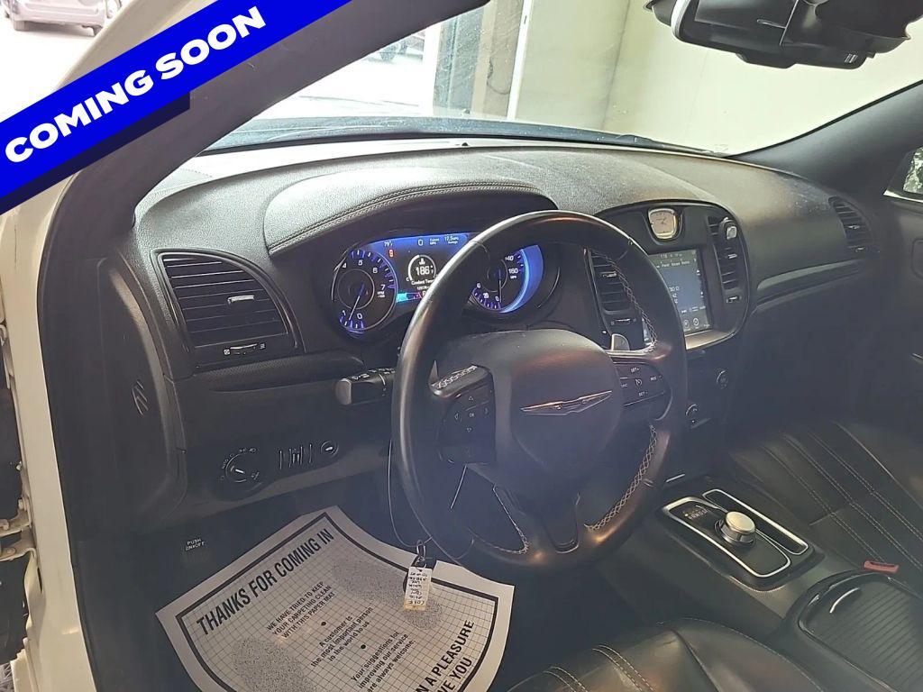 used 2016 Chrysler 300 car, priced at $13,990