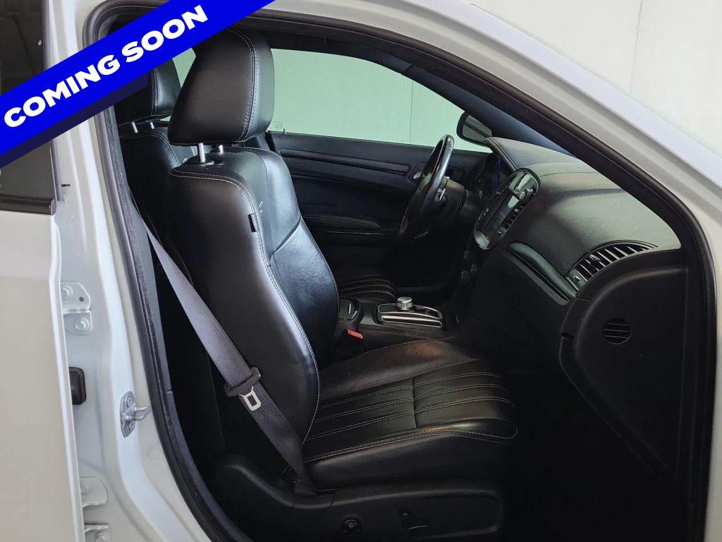 used 2016 Chrysler 300 car, priced at $13,990