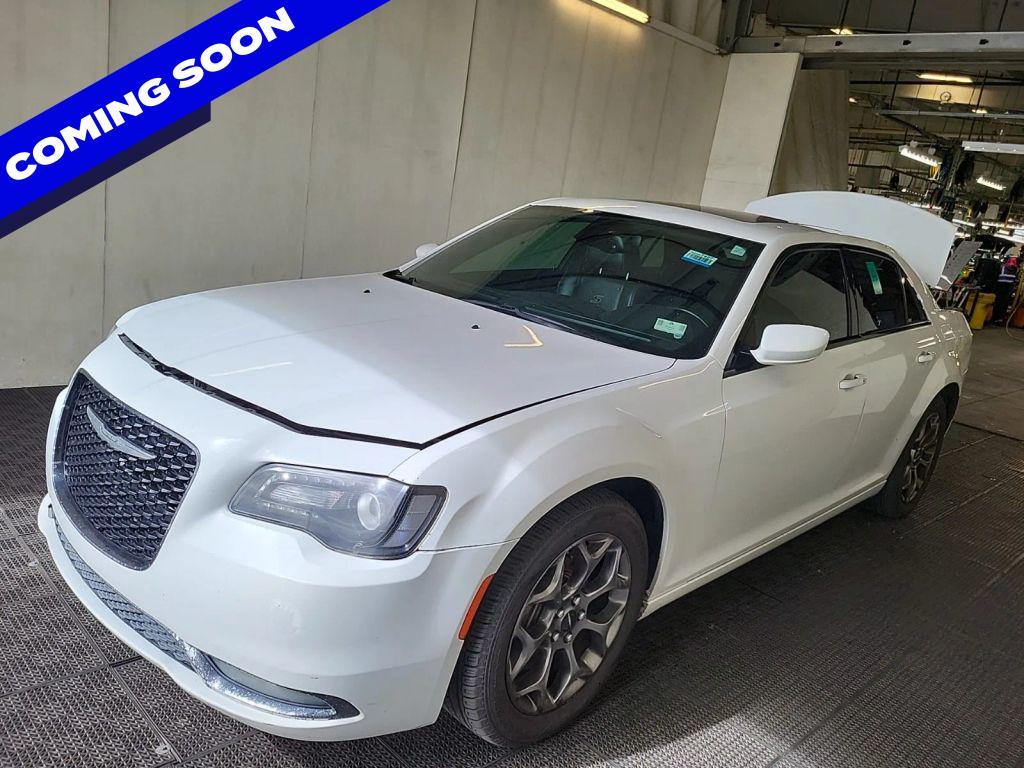 used 2016 Chrysler 300 car, priced at $13,990