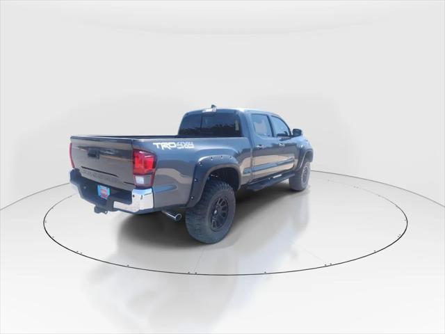 used 2019 Toyota Tacoma car, priced at $37,162