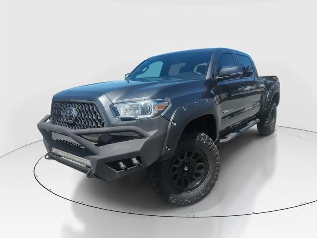 used 2019 Toyota Tacoma car, priced at $37,162