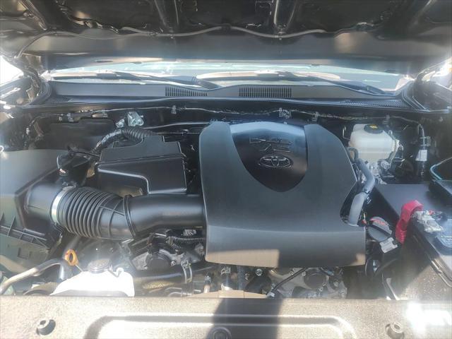 used 2019 Toyota Tacoma car, priced at $37,162