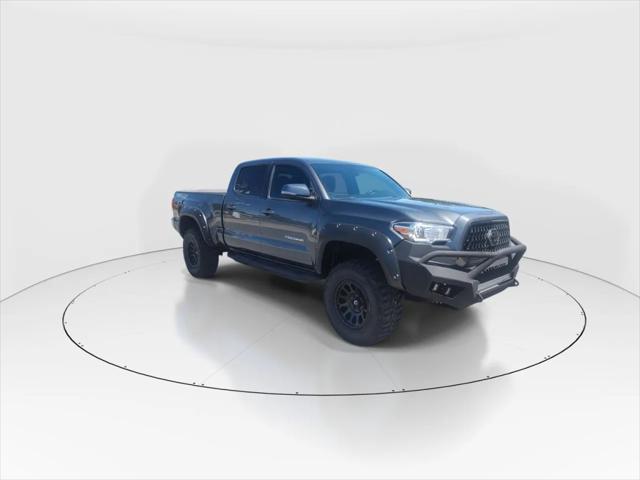 used 2019 Toyota Tacoma car, priced at $37,162