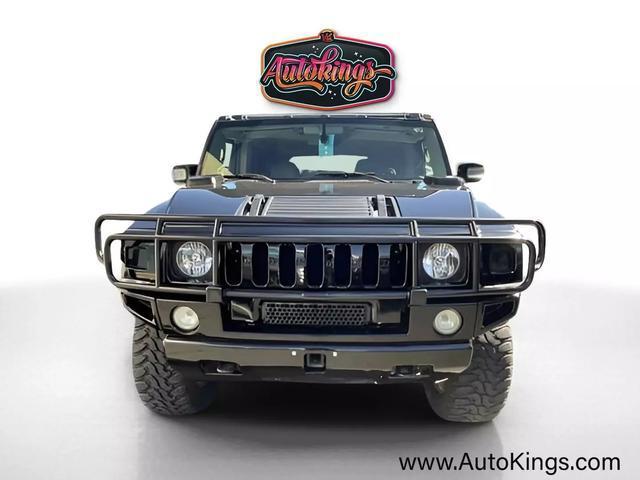 used 2003 Hummer H2 car, priced at $18,990