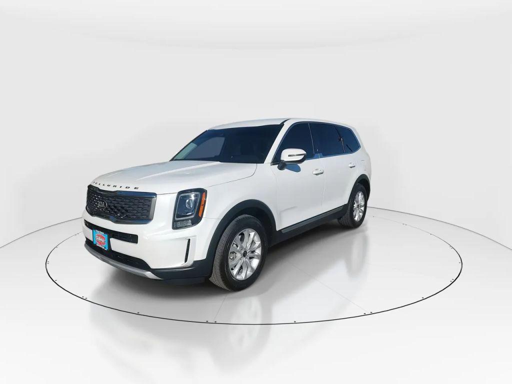 used 2020 Kia Telluride car, priced at $23,990