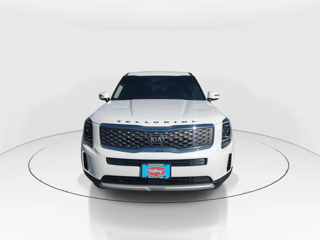 used 2020 Kia Telluride car, priced at $23,990