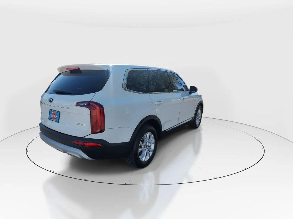 used 2020 Kia Telluride car, priced at $23,990