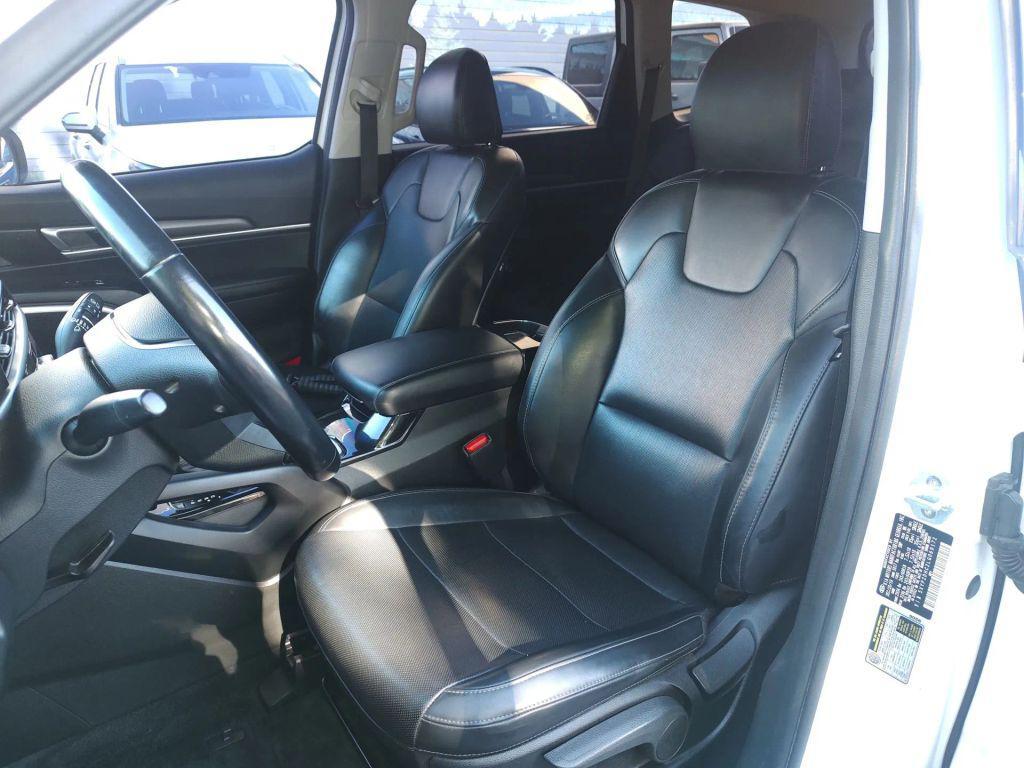 used 2020 Kia Telluride car, priced at $23,990