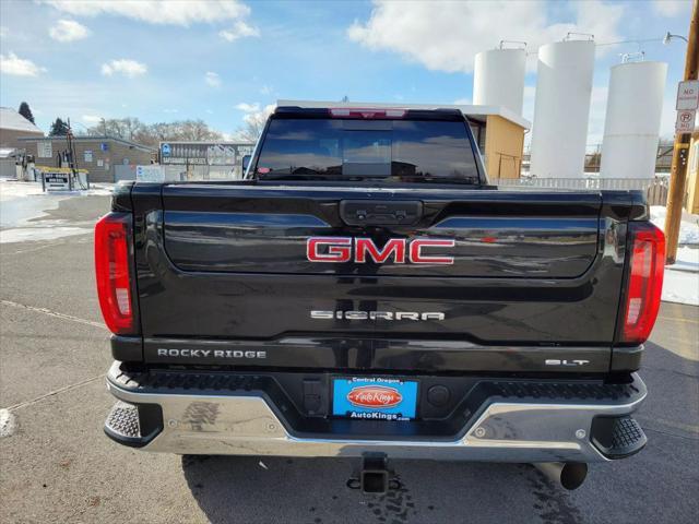 used 2020 GMC Sierra 2500 car, priced at $44,906