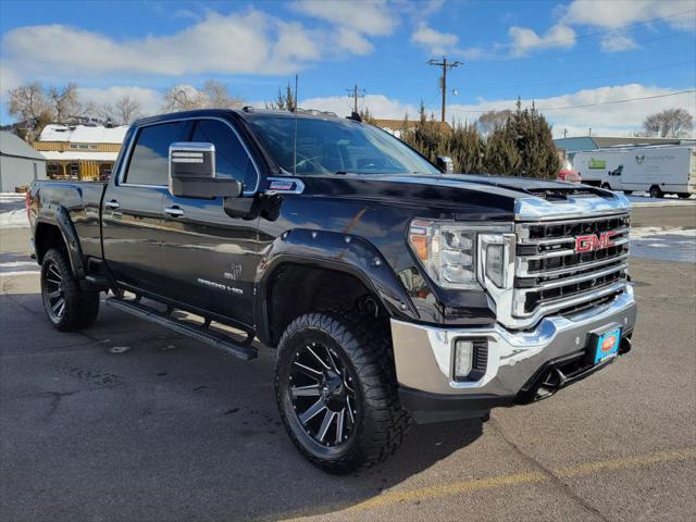 used 2020 GMC Sierra 2500 car, priced at $44,906