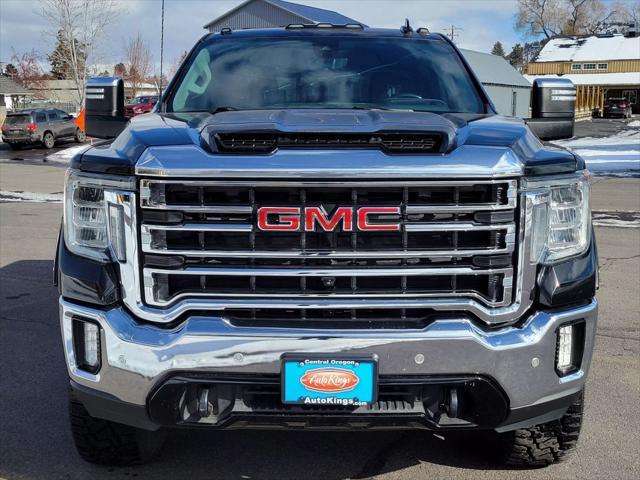 used 2020 GMC Sierra 2500 car, priced at $44,906