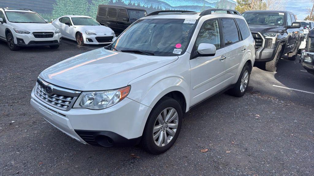 used 2013 Subaru Forester car, priced at $12,998