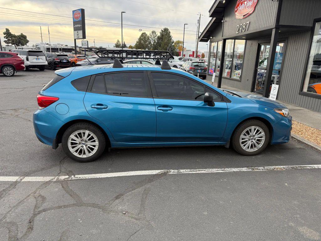 used 2017 Subaru Impreza car, priced at $11,500