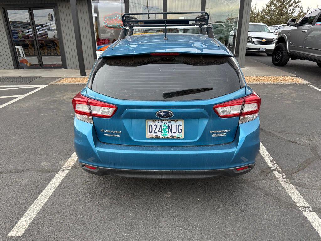 used 2017 Subaru Impreza car, priced at $11,500
