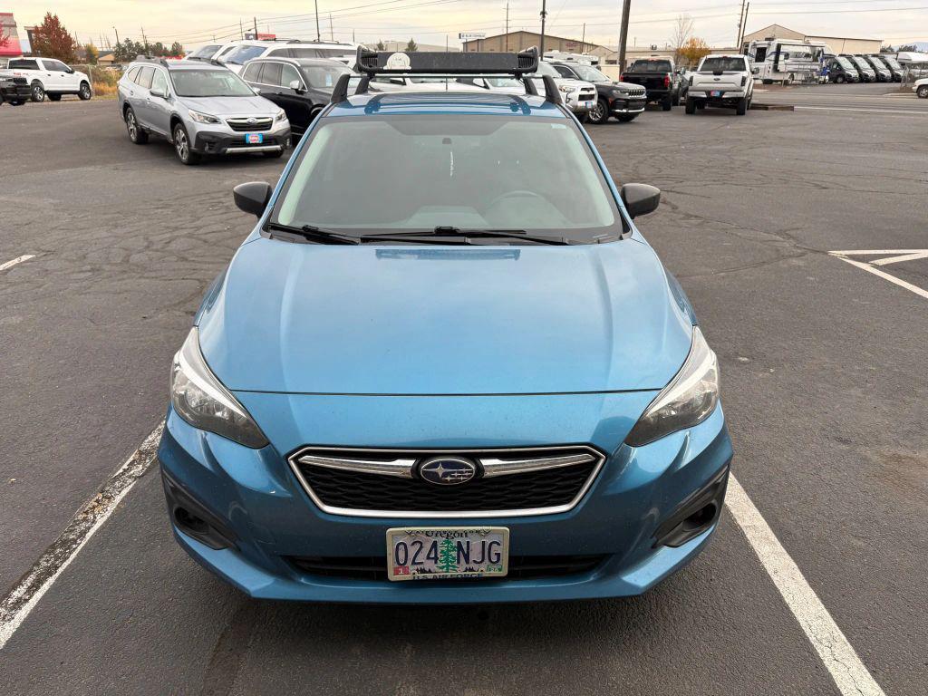used 2017 Subaru Impreza car, priced at $11,500