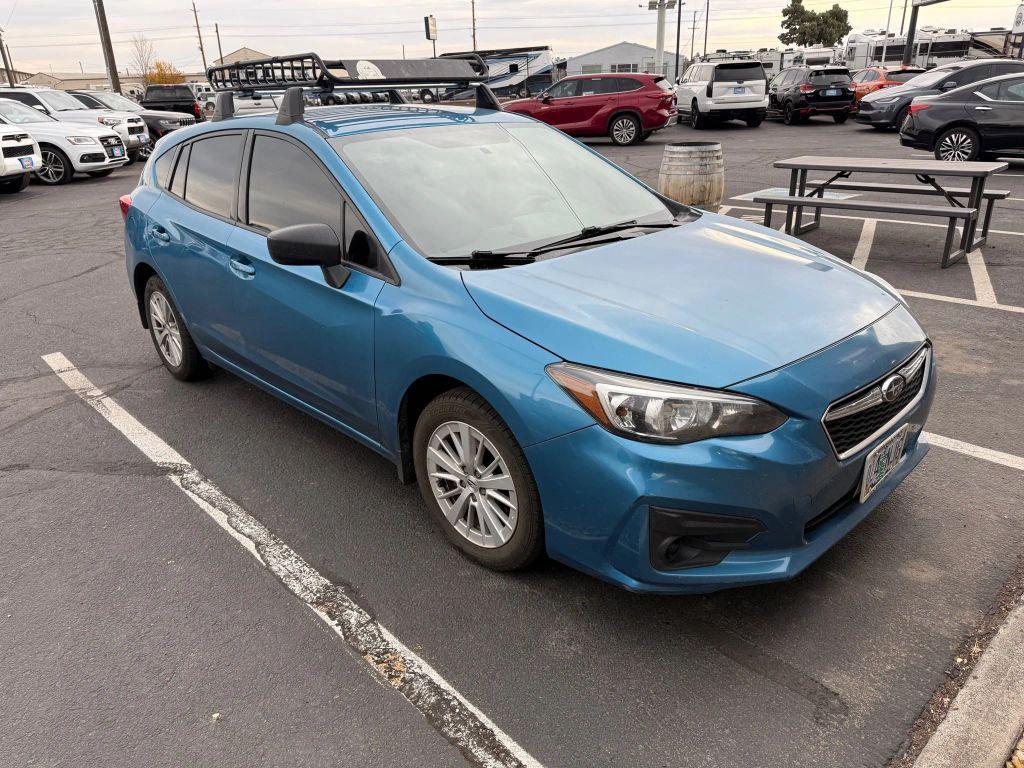 used 2017 Subaru Impreza car, priced at $11,500
