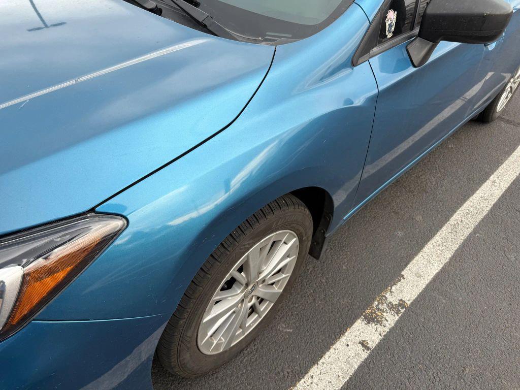 used 2017 Subaru Impreza car, priced at $11,500