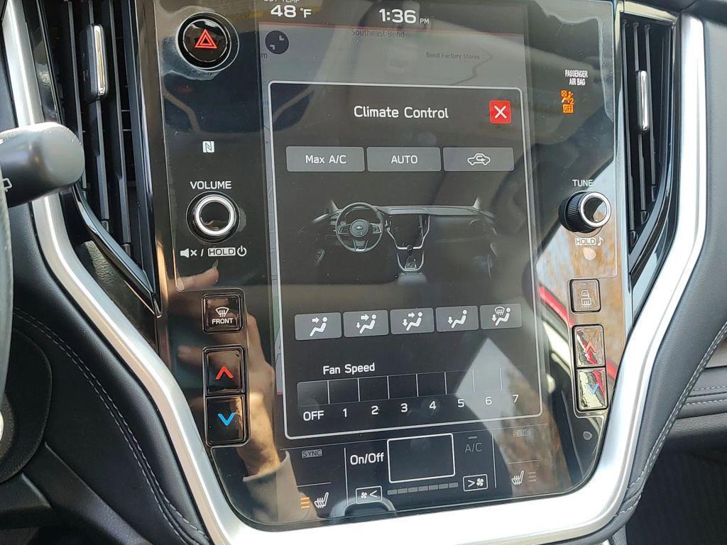 used 2022 Subaru Outback car, priced at $25,990