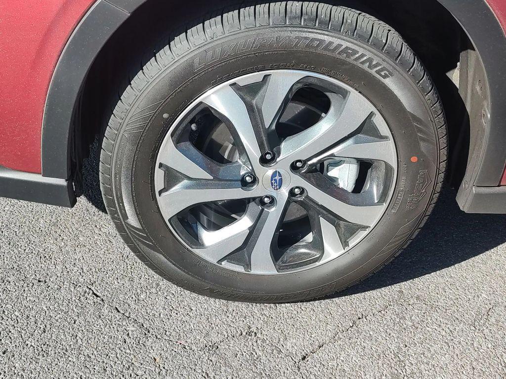 used 2022 Subaru Outback car, priced at $25,990