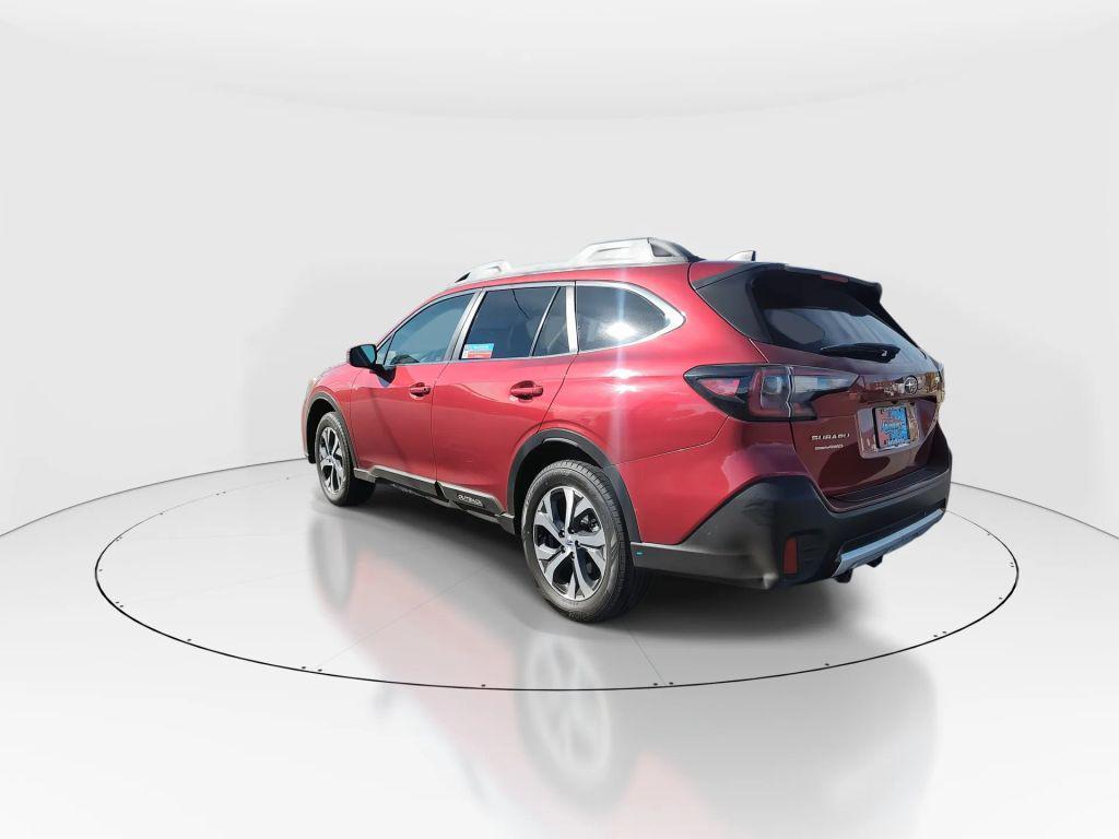 used 2022 Subaru Outback car, priced at $25,990