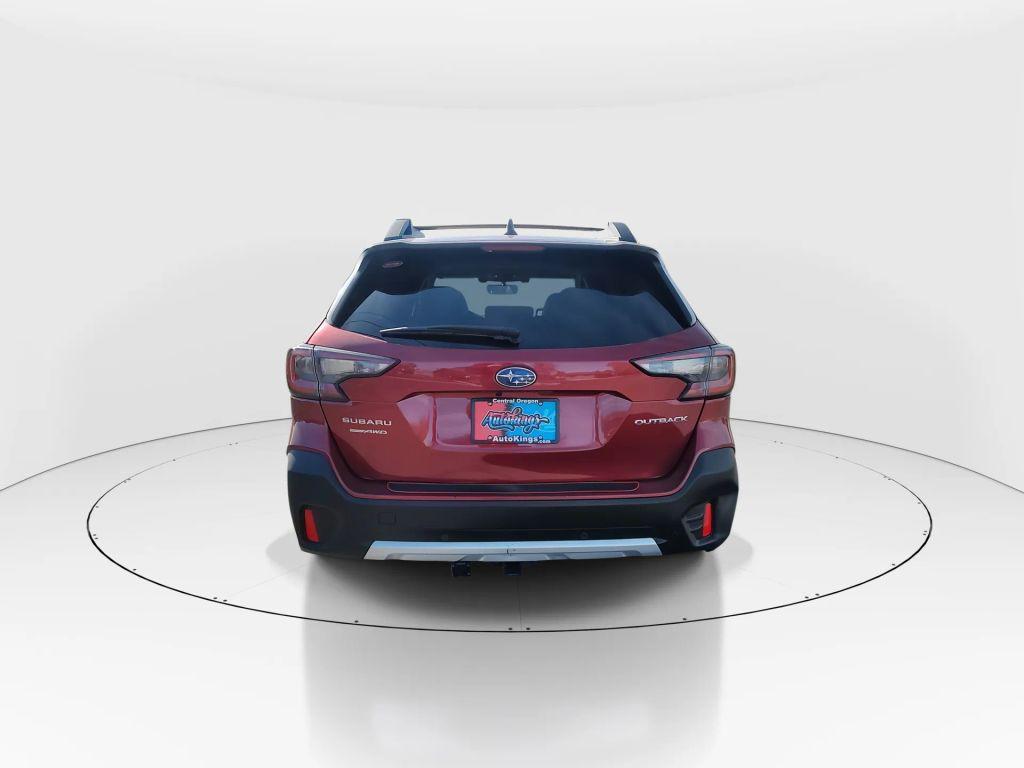 used 2022 Subaru Outback car, priced at $25,990