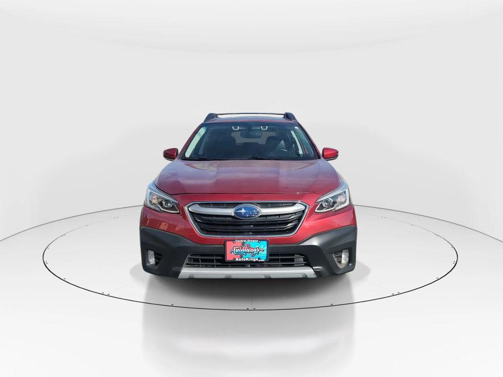 used 2022 Subaru Outback car, priced at $25,990