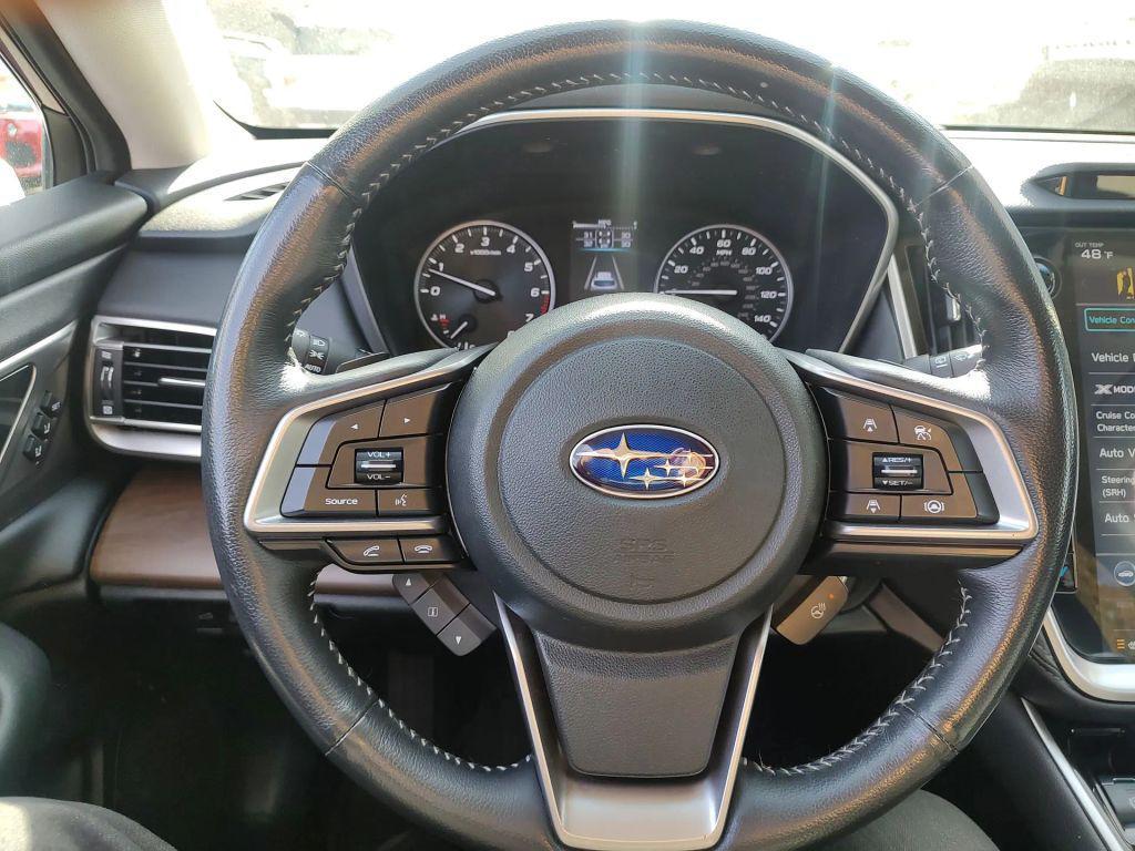 used 2022 Subaru Outback car, priced at $25,990