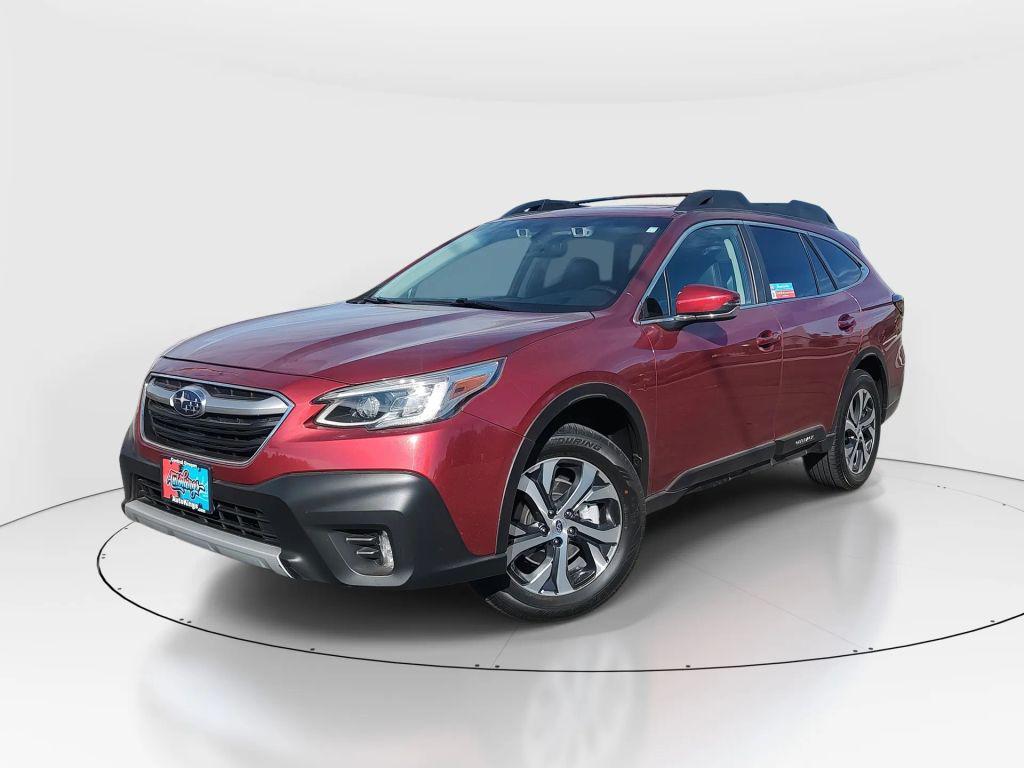 used 2022 Subaru Outback car, priced at $25,990