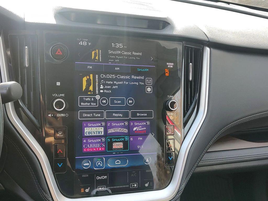 used 2022 Subaru Outback car, priced at $25,990