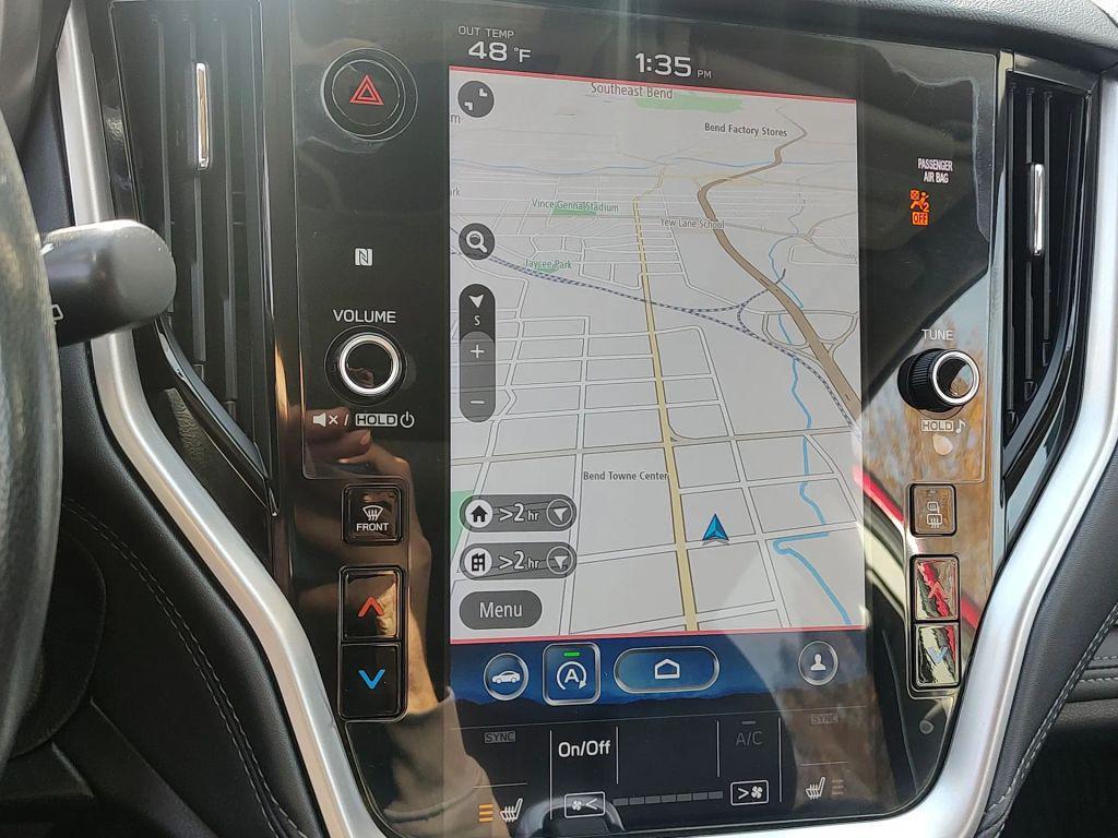 used 2022 Subaru Outback car, priced at $25,990