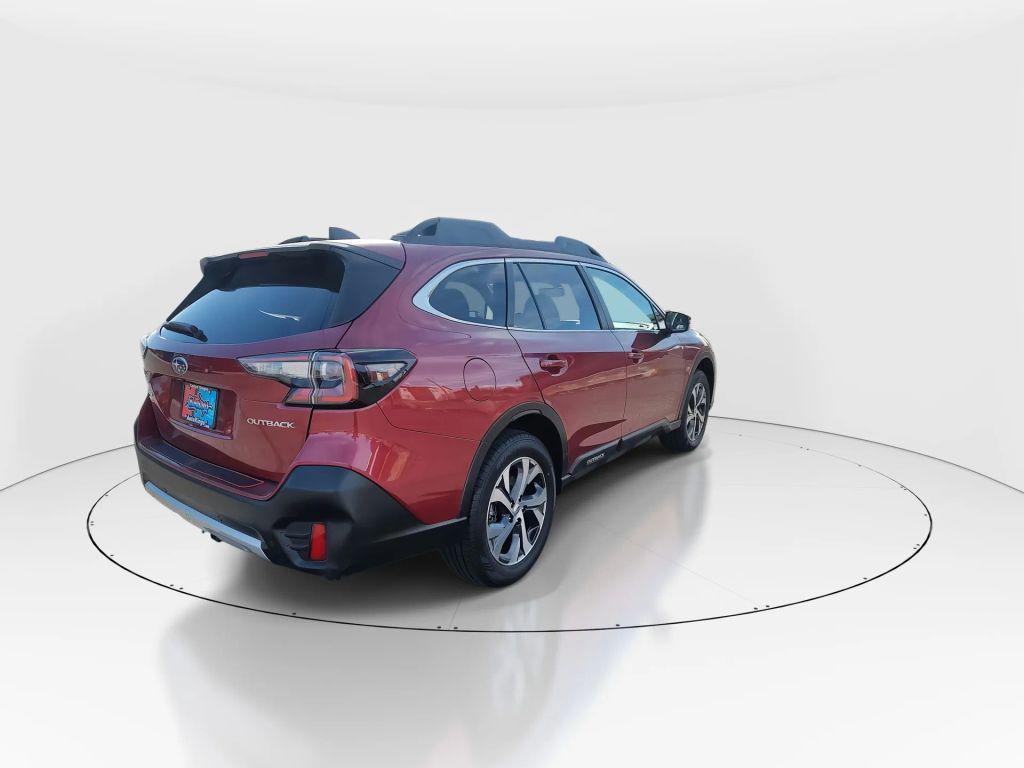 used 2022 Subaru Outback car, priced at $25,990