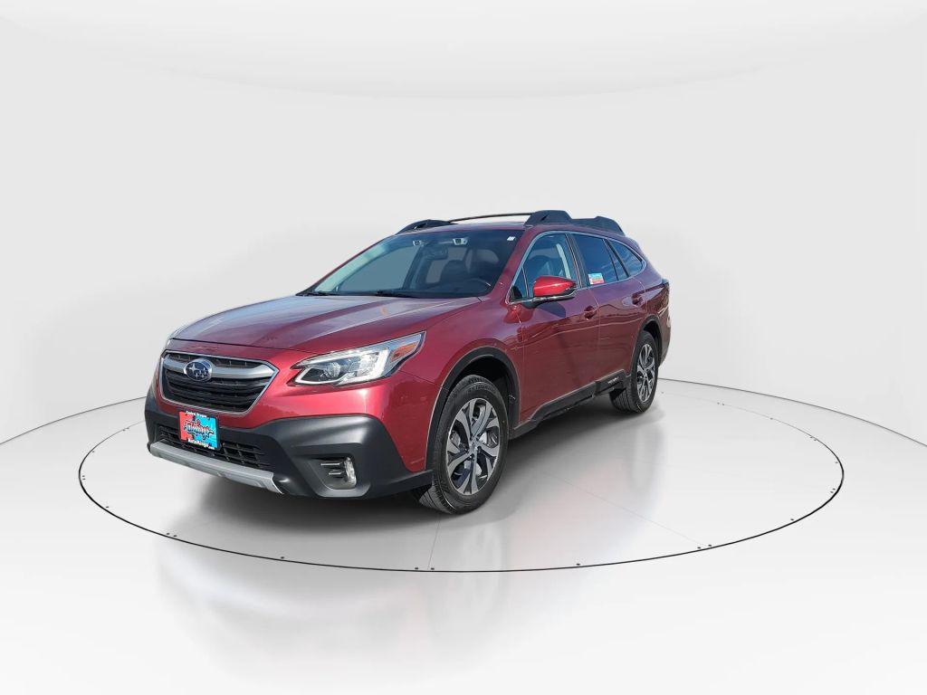 used 2022 Subaru Outback car, priced at $25,990