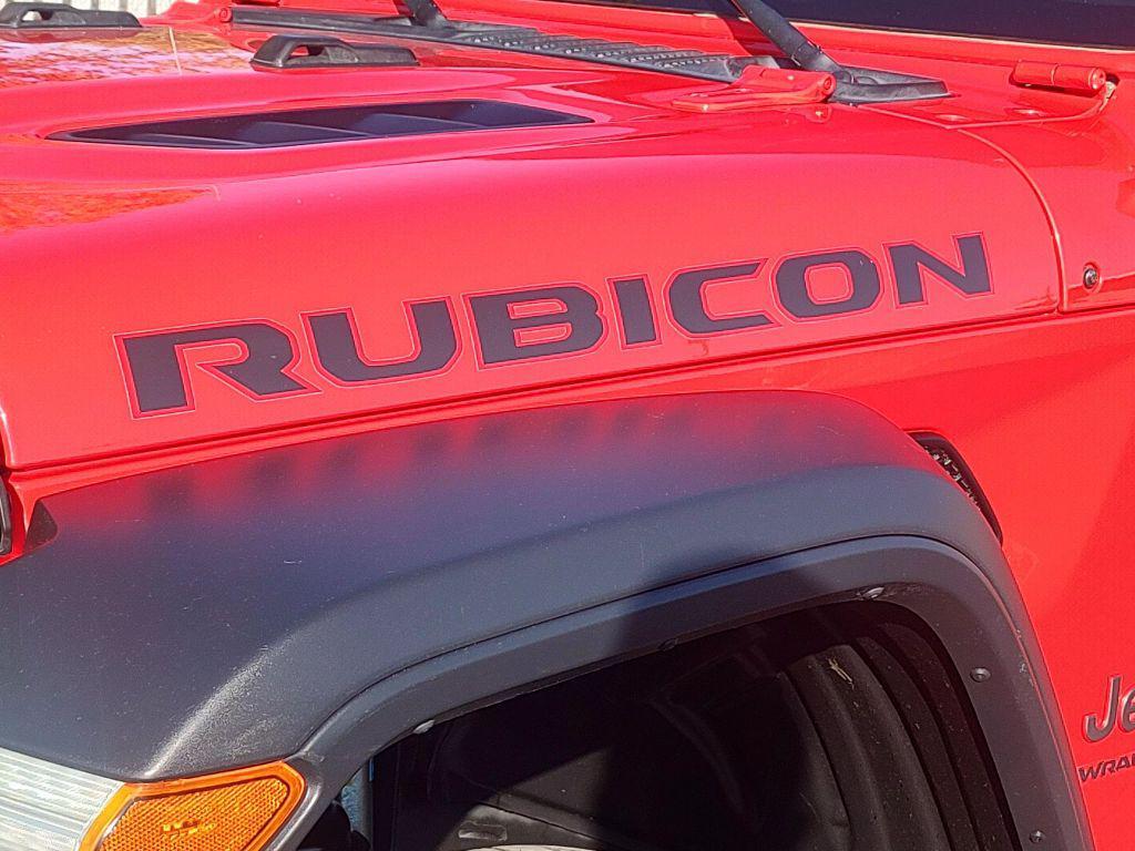 used 2020 Jeep Wrangler car, priced at $26,895