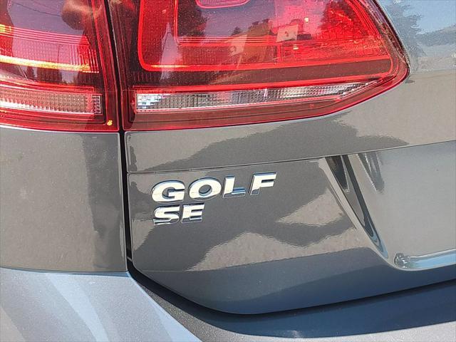 used 2017 Volkswagen Golf SportWagen car, priced at $18,782